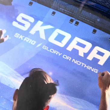 Cartuchera Doble Cierre Play Futbol - Skora