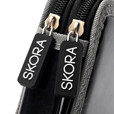 Cartuchera Doble Cierre Play Futbol Pelota  - Skora