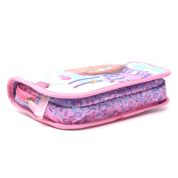 Cartuchera Canopla Con Velcro Pets Flama  - Skora