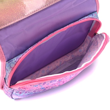 Cartuchera Canopla Con Velcro Pets Flama  - Skora