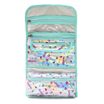 Cartuchera Plegable Kawaii Donut - Skora