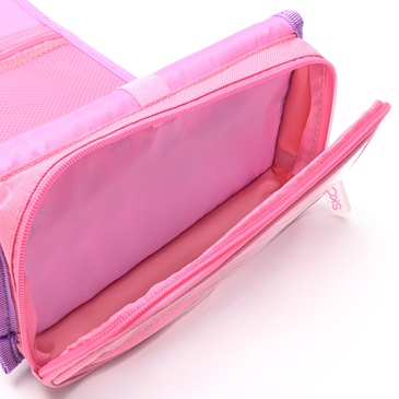 Cartuchera Plegable Rigida Think Happy  - Skora