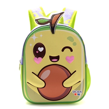 Mochila Kawaii Palta Termoformada 12 