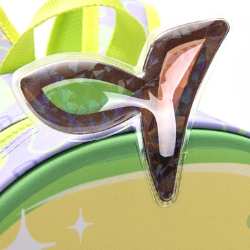 Mochila Kawaii Palta Termoformada 12 