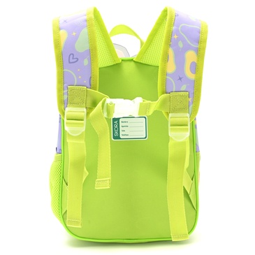 Mochila Kawaii Palta Termoformada 12 
