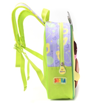 Mochila Kawaii Palta Termoformada 12 