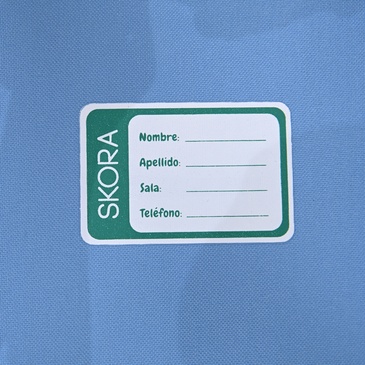 Mochila Kawaii Tirburon Termoformada 12 