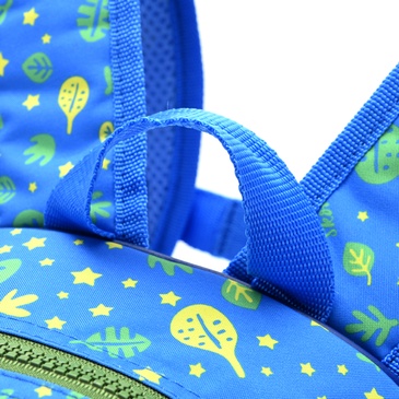 Mochila Kawaii Termoformada Cocodrilo 12 