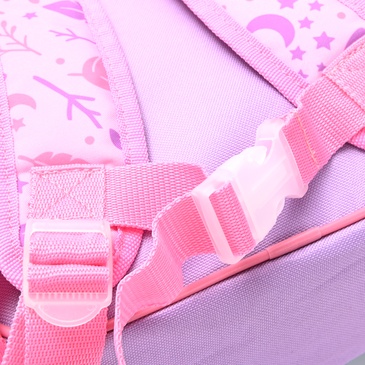 Mochila Kawaii Lechuza Termoformada 12 