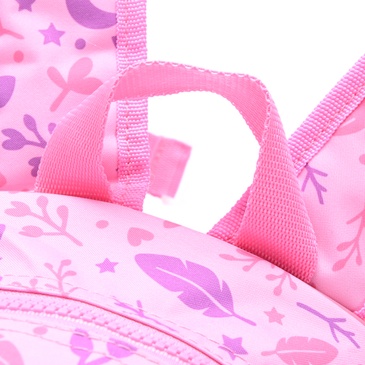 Mochila Kawaii Lechuza Termoformada 12 