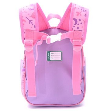 Mochila Kawaii Lechuza Termoformada 12 