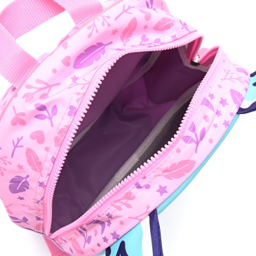 Mochila Kawaii Lechuza Termoformada 12 