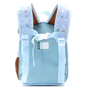 Mochila Kawaii Oso Termoformada 12 