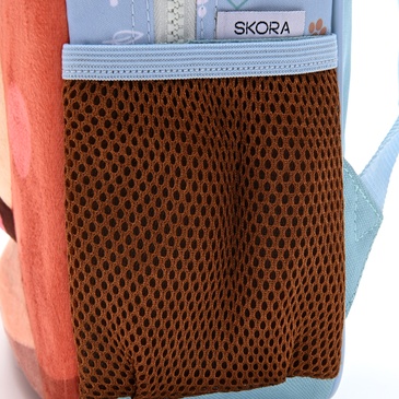 Mochila Kawaii Oso Termoformada 12 