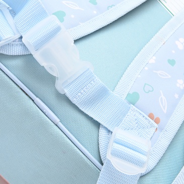 Mochila Kawaii Oso Termoformada 12 