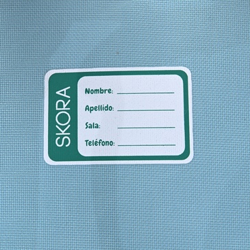 Mochila Kawaii Oso Termoformada 12 