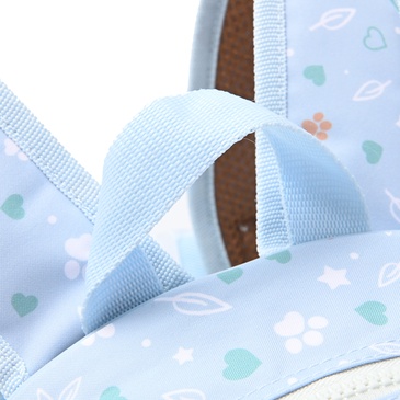 Mochila Kawaii Oso Termoformada 12 