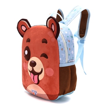 Mochila Kawaii Oso Termoformada 12 