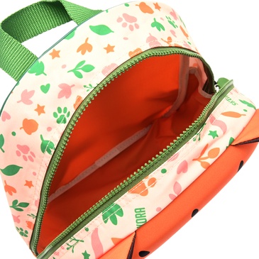 Mochila Kawaii Zorro Termoformada 12 