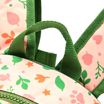 Mochila Kawaii Zorro Termoformada 12 