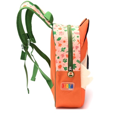 Mochila Kawaii Zorro Termoformada 12 