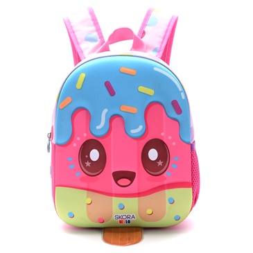 Mochila Kawaii Paleta Termoformada 12 