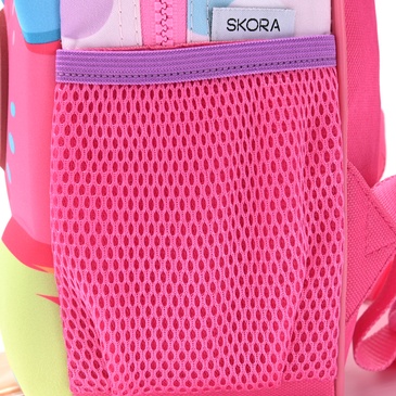 Mochila Kawaii Paleta Termoformada 12 