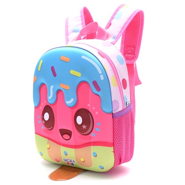 Mochila Kawaii Paleta Termoformada 12 