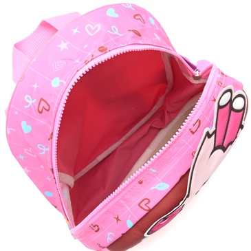 Mochila Kawaii Muffin Termoformada 12 