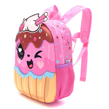 Mochila Kawaii Muffin Termoformada 12 