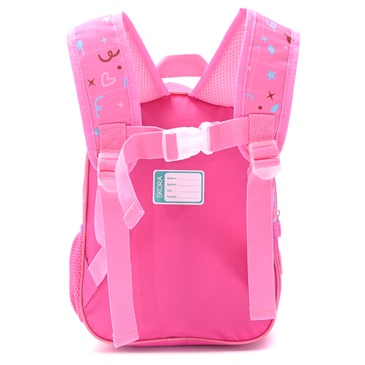 Mochila Kawaii Muffin Termoformada 12 