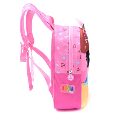 Mochila Kawaii Muffin Termoformada 12 