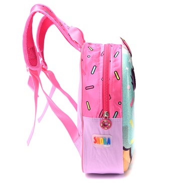 Mochila Kawaii Donut Termoformada 12 