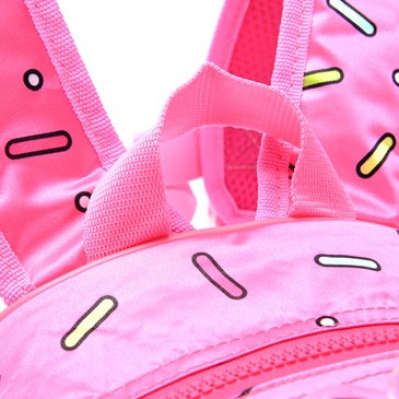 Mochila Kawaii Donut Termoformada 12 