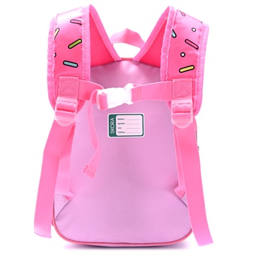 Mochila Kawaii Donut Termoformada 12 