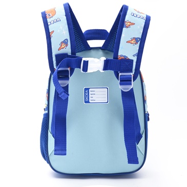 Mochila Petit Termoformada Bear Boy 12 