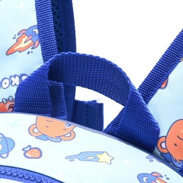 Mochila Petit Termoformada Bear Boy 12 