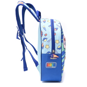 Mochila Petit Termoformada Bear Boy 12 