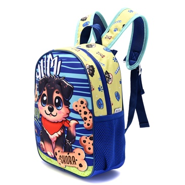 Mochila Petit Termoformada German Sheppard 12 
