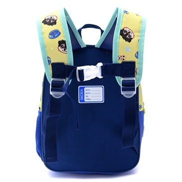 Mochila Petit Termoformada German Sheppard 12 