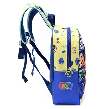 Mochila Petit Termoformada German Sheppard 12 