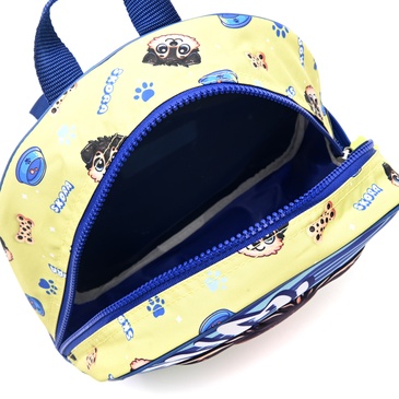 Mochila Petit Termoformada German Sheppard 12 