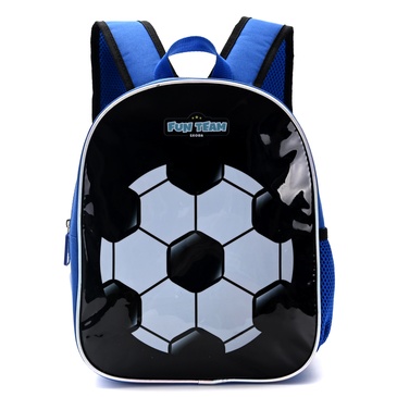 Mochila Petit Termoformada Futbol 12 