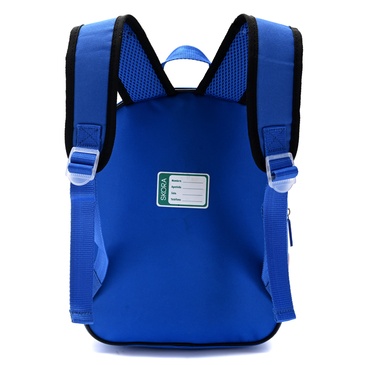 Mochila Petit Termoformada Futbol 12 