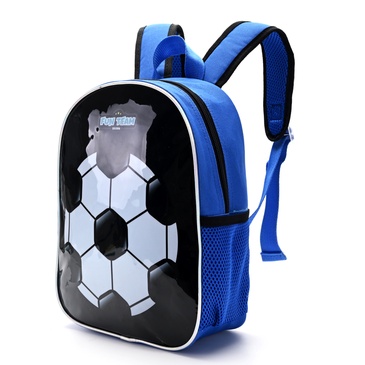 Mochila Petit Termoformada Futbol 12 