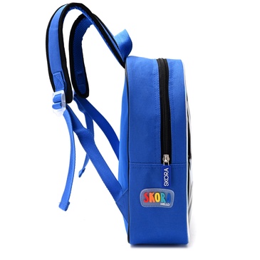 Mochila Petit Termoformada Futbol 12 