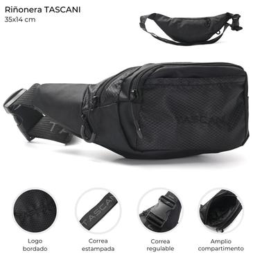 Riñonera  Tascani