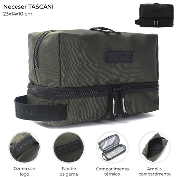 Neceser  Tascani