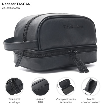 Neceser  Tascani