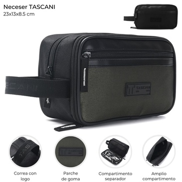Neceser  Tascani